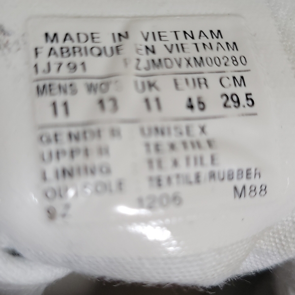 Green Converse High Tops, Size 11 - Picture 7 of 9